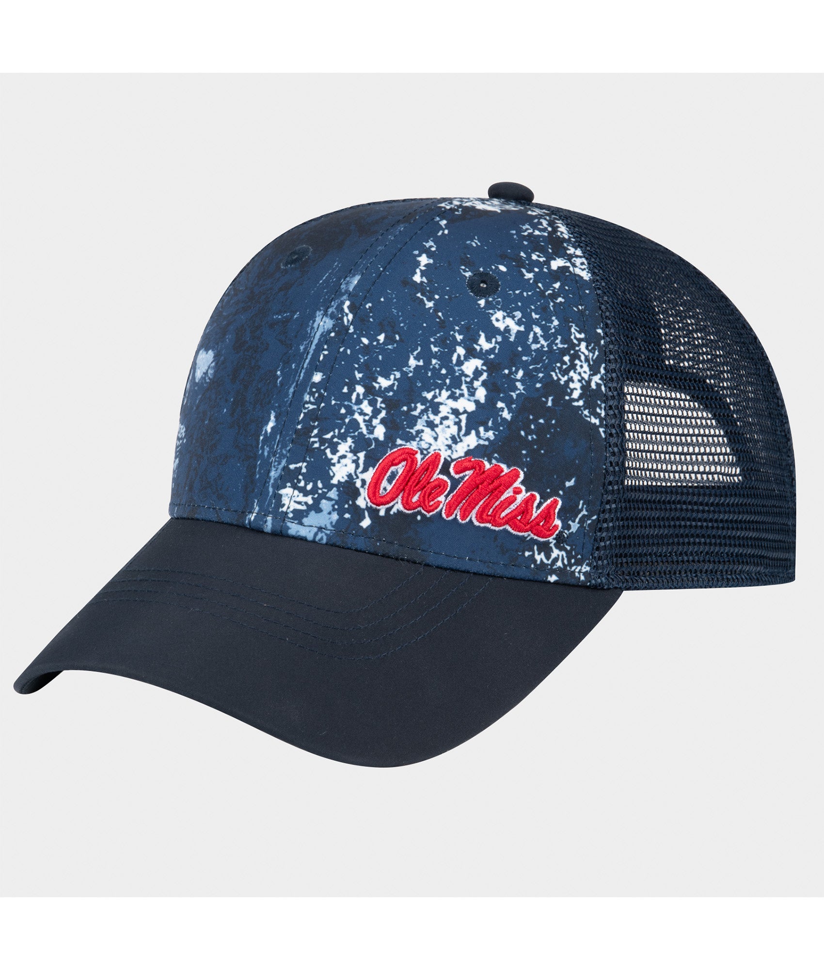 Realtree Ole Miss Trucker Cap
