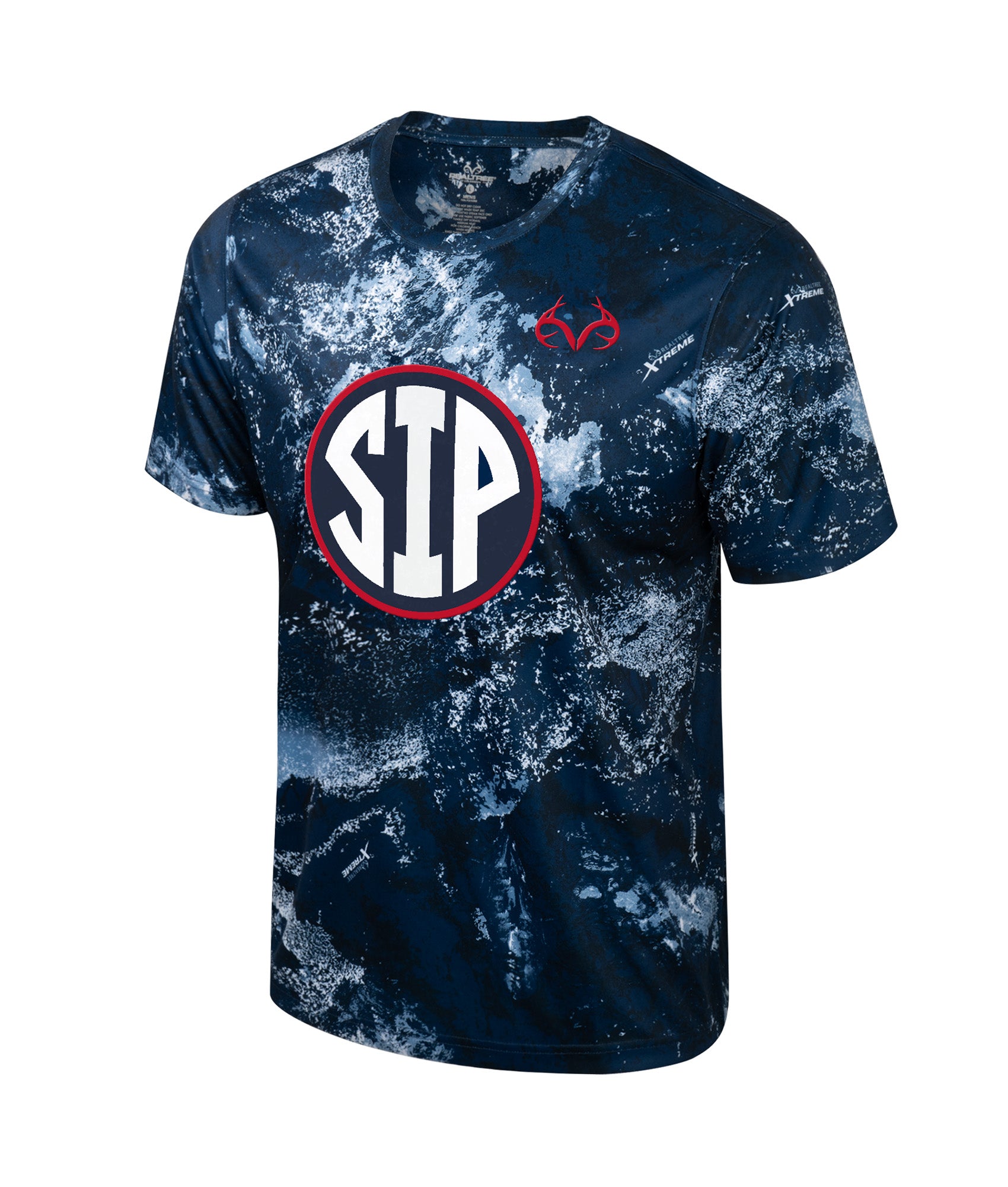 Realtree Short Sleeve SIP Tee