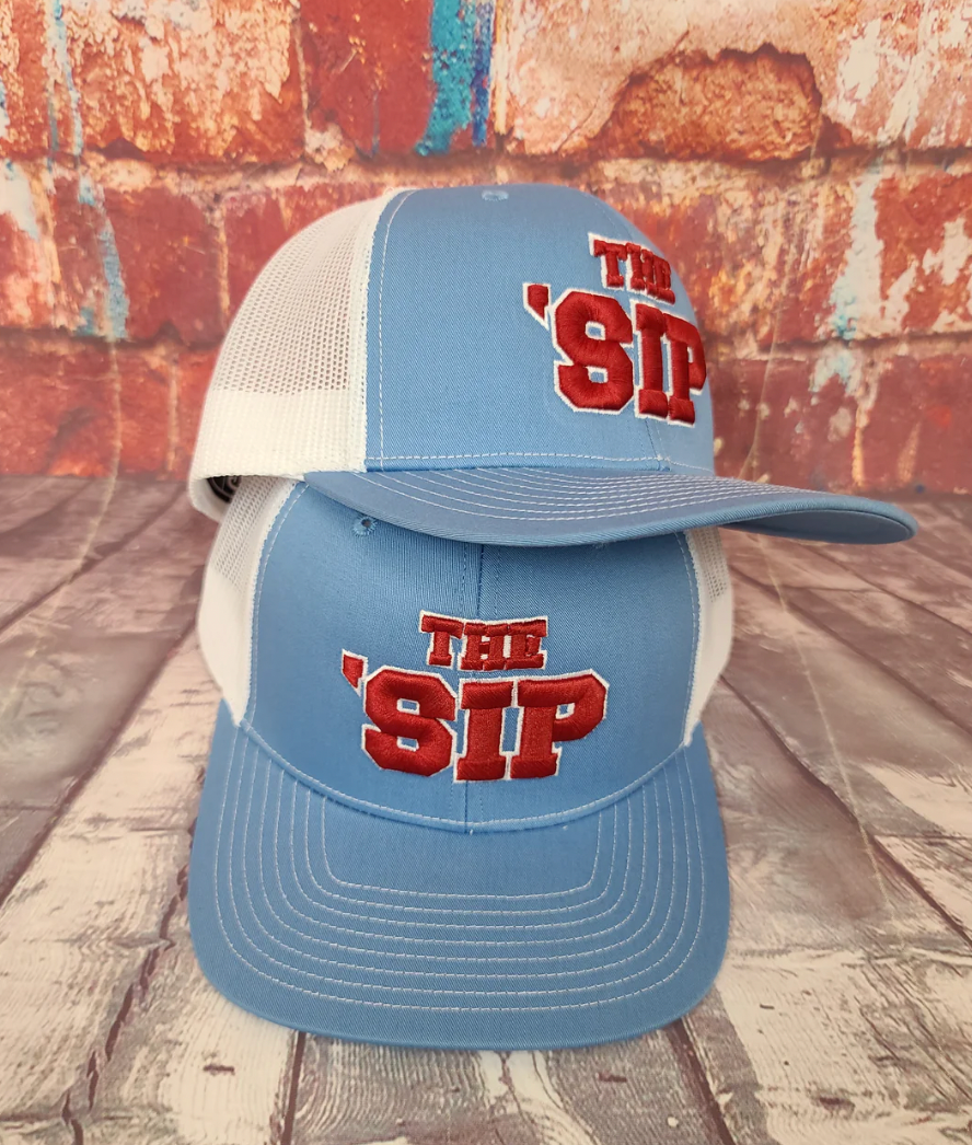 Speckle Bellies Ole Miss The Sip Puff Cap