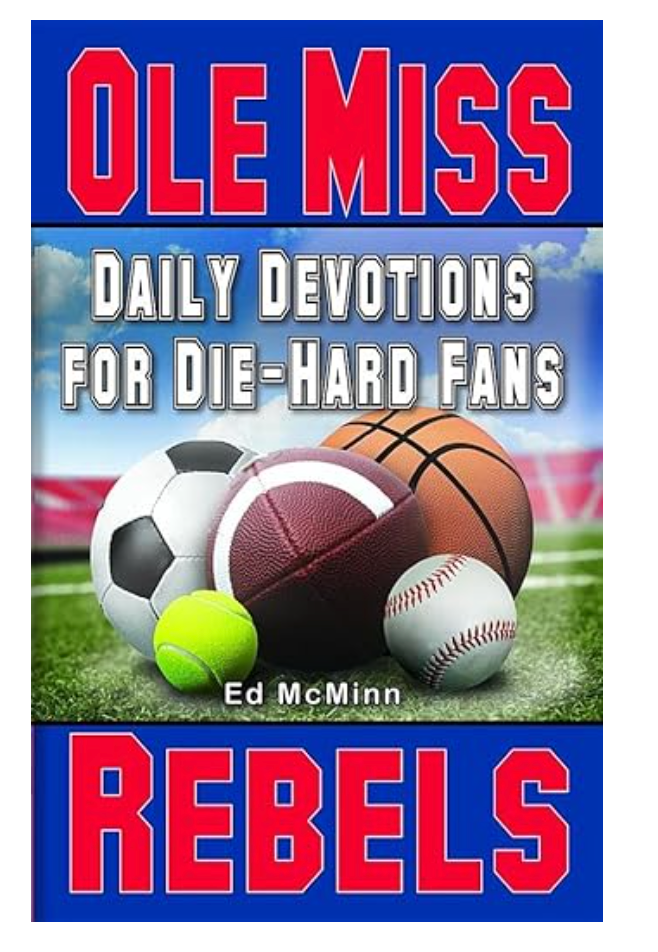 Ole Miss Daily Devotionals Book