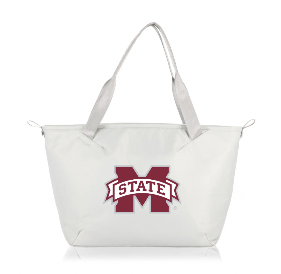 Mississippi State Bulldogs - Tarana Cooler Tote Bag