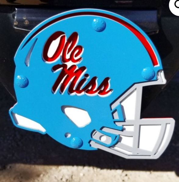 Gameday Ironworks 3 Color Helmet Hitch