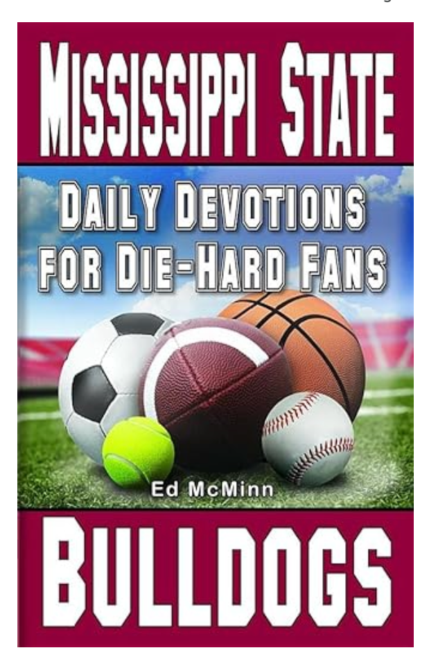 Mississippi State Daily Devotionals Book