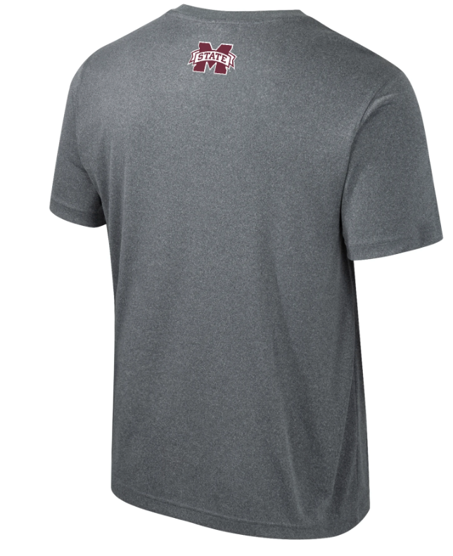 
                  
                    Colosseum Mississippi State Bulldogs Dri Fit Tshirt
                  
                