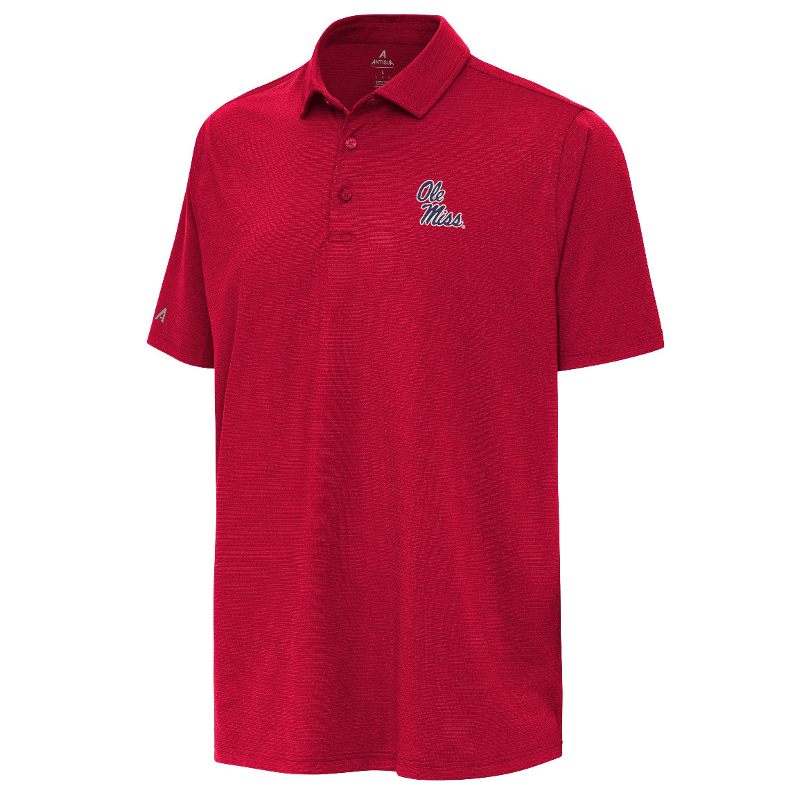 Antigua Red Hurdle Polo