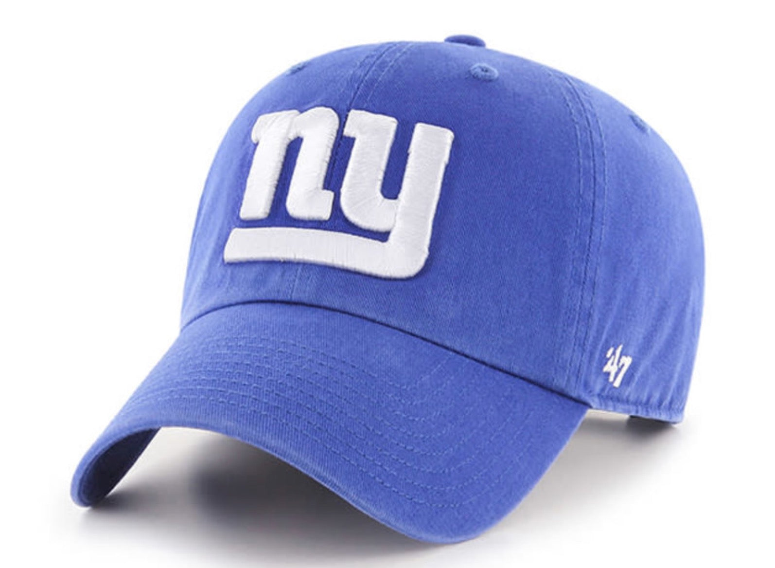 New York Giants ‘47 Clean Up Hat - royal blue