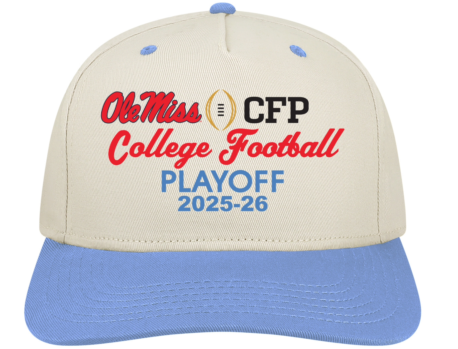 Legacy- Heritage Twill- Playoffs- Powder Blue