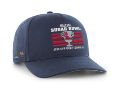 47 Brand Navy Sugar Bowl Adjustable Cap