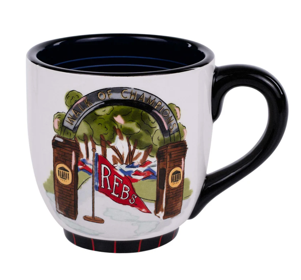Mississippi The Grove Mug