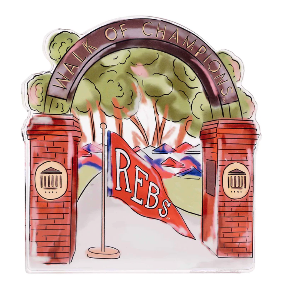 Mississippi The Grove Acrylic Stand