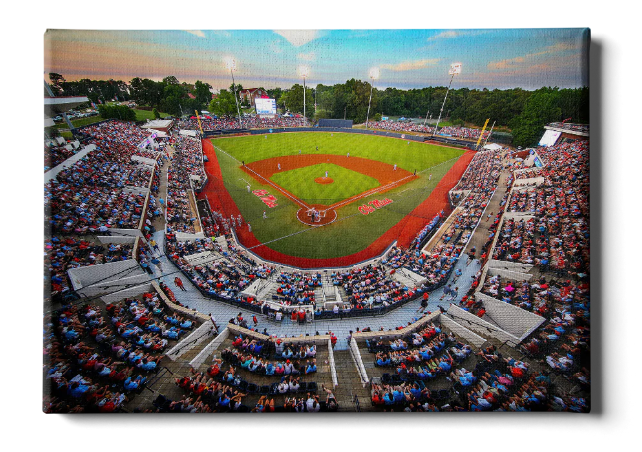 NCAA Swayze Canvas