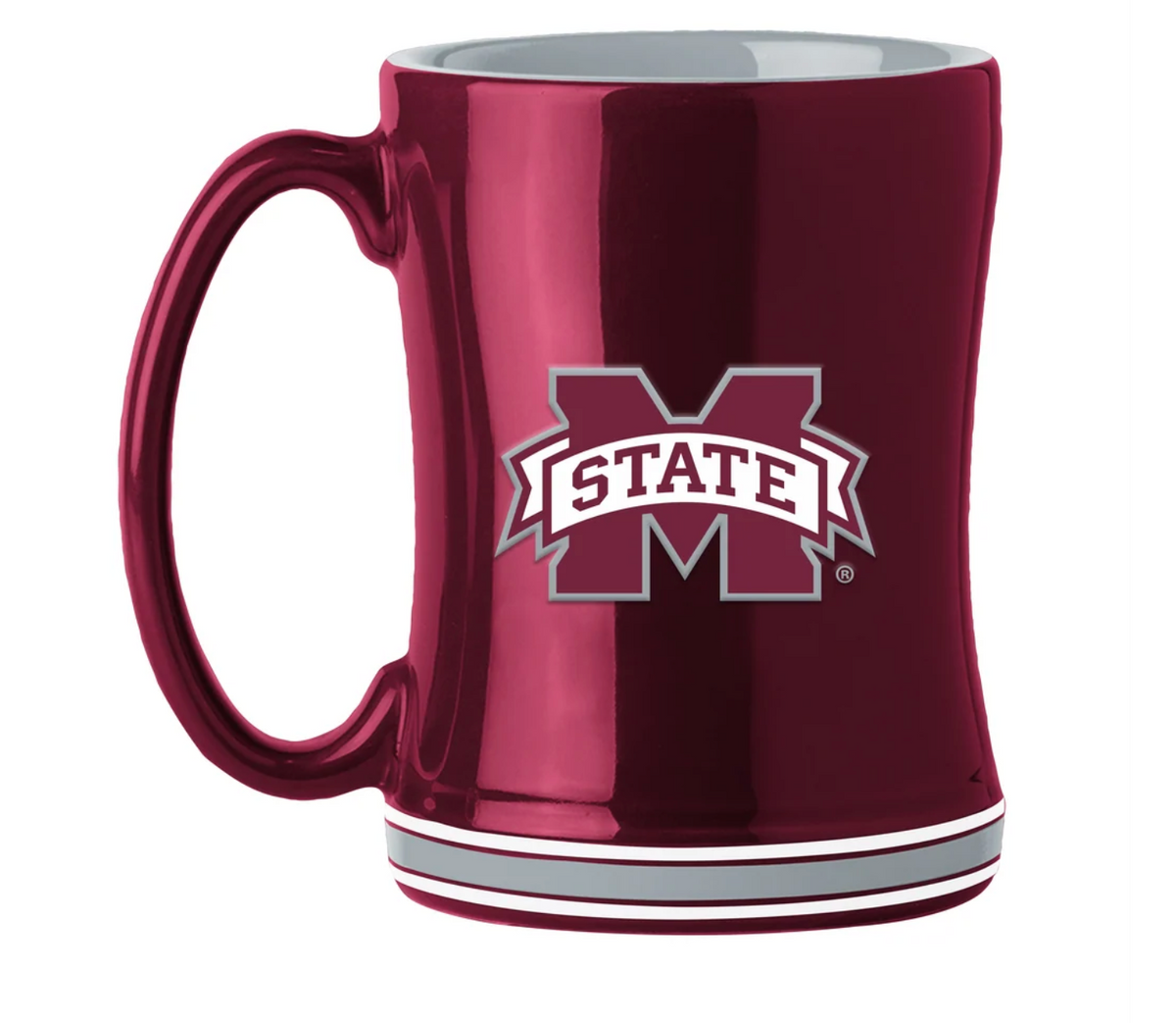 14 oz Relief Mug