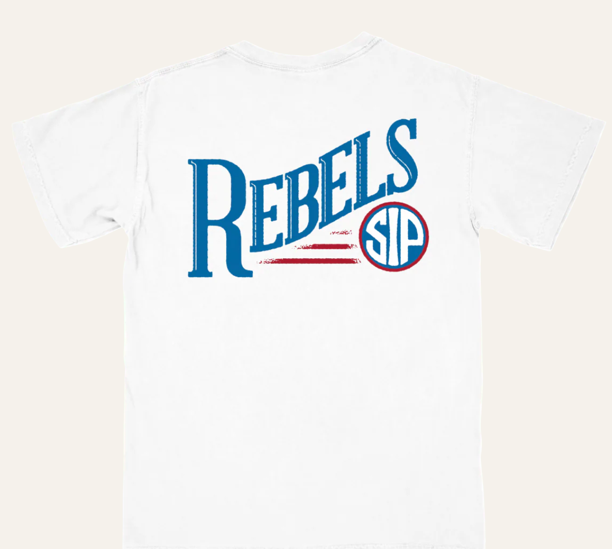B-Unlimited Vintage Rising SIP T-Shirt