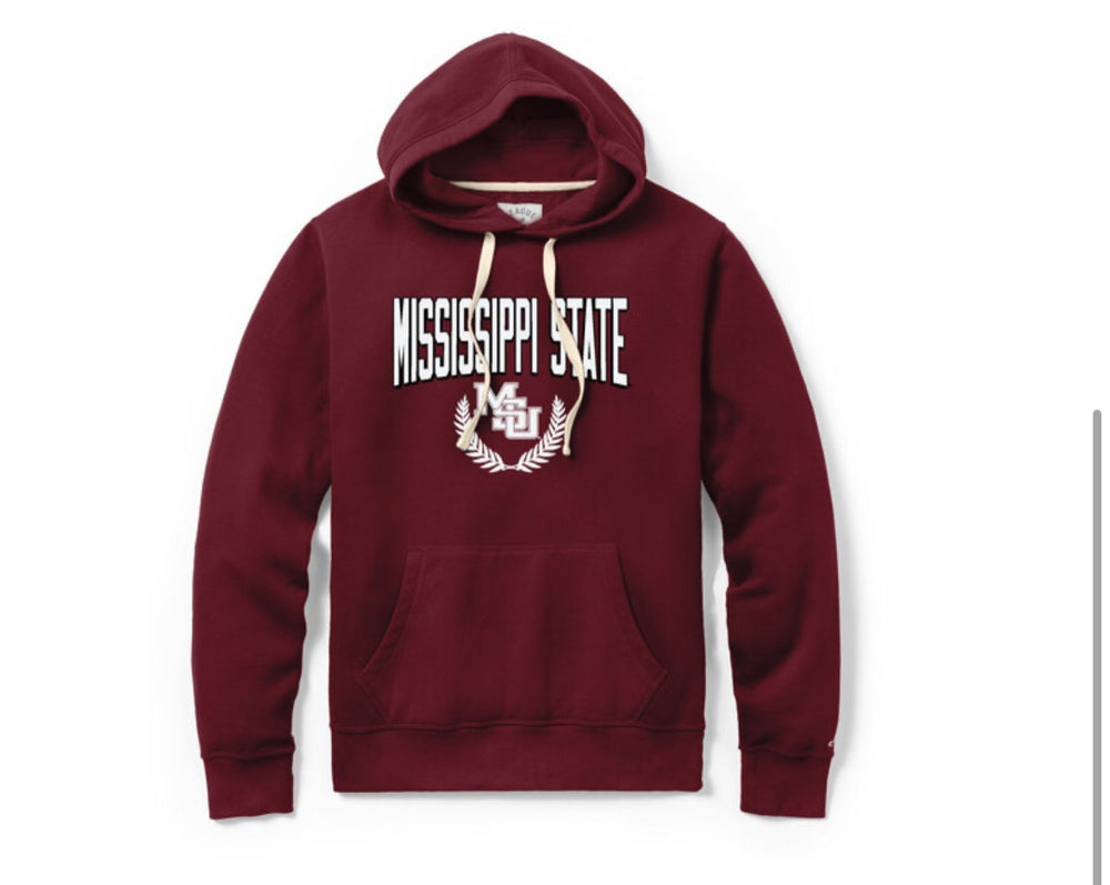 Mississippi State 20oz. M Over S Maroon Tumbler – The College Corner