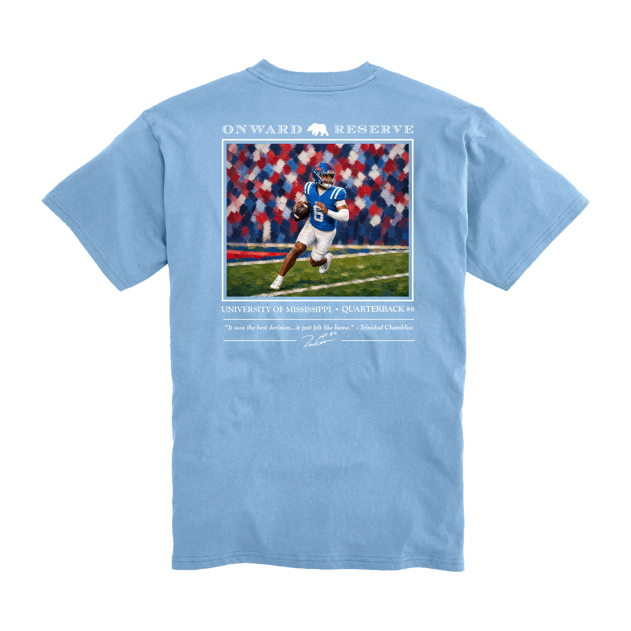 Youth Trinidad Chambliss T-Shirt
