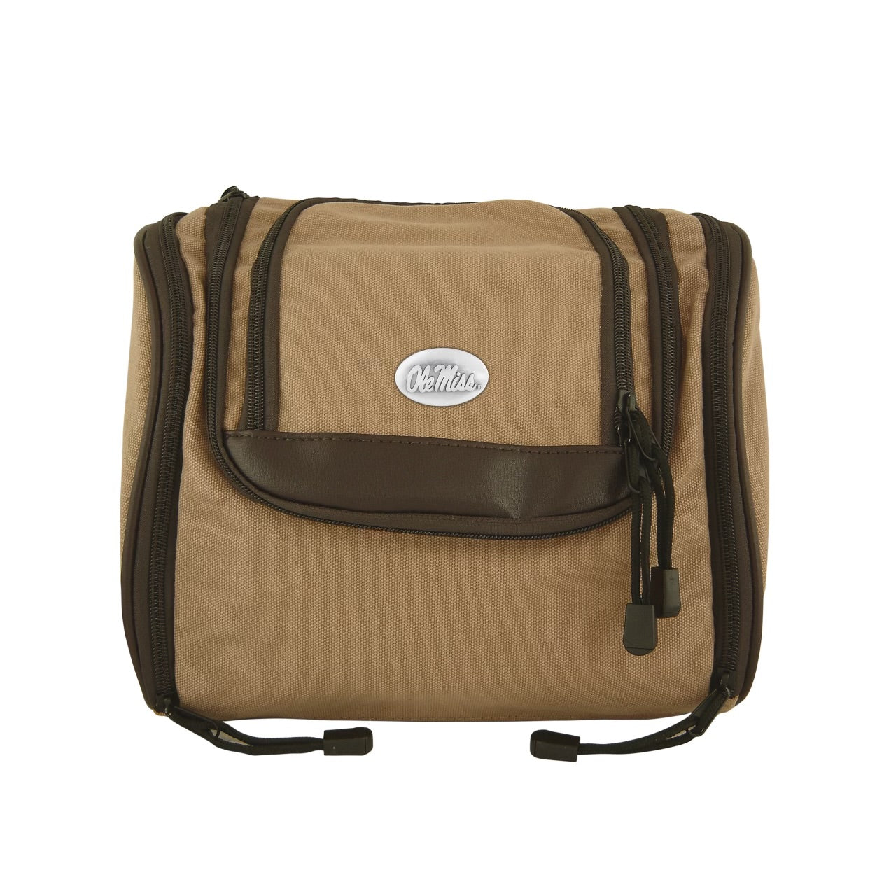 ZepPro Ole Miss Hanging Toiletry Kit