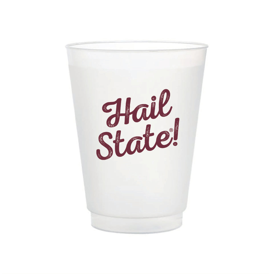 Flex Bully Cups- Pack of 8