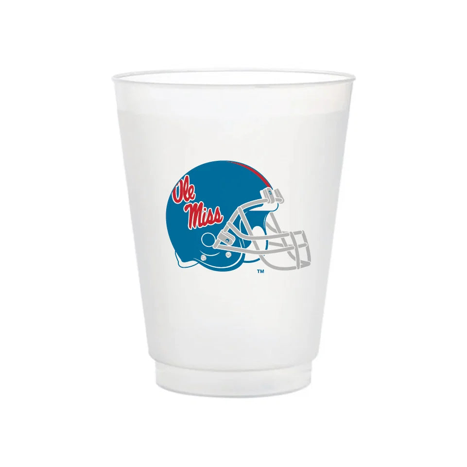 Flex Helmet Cups- Pack of 8