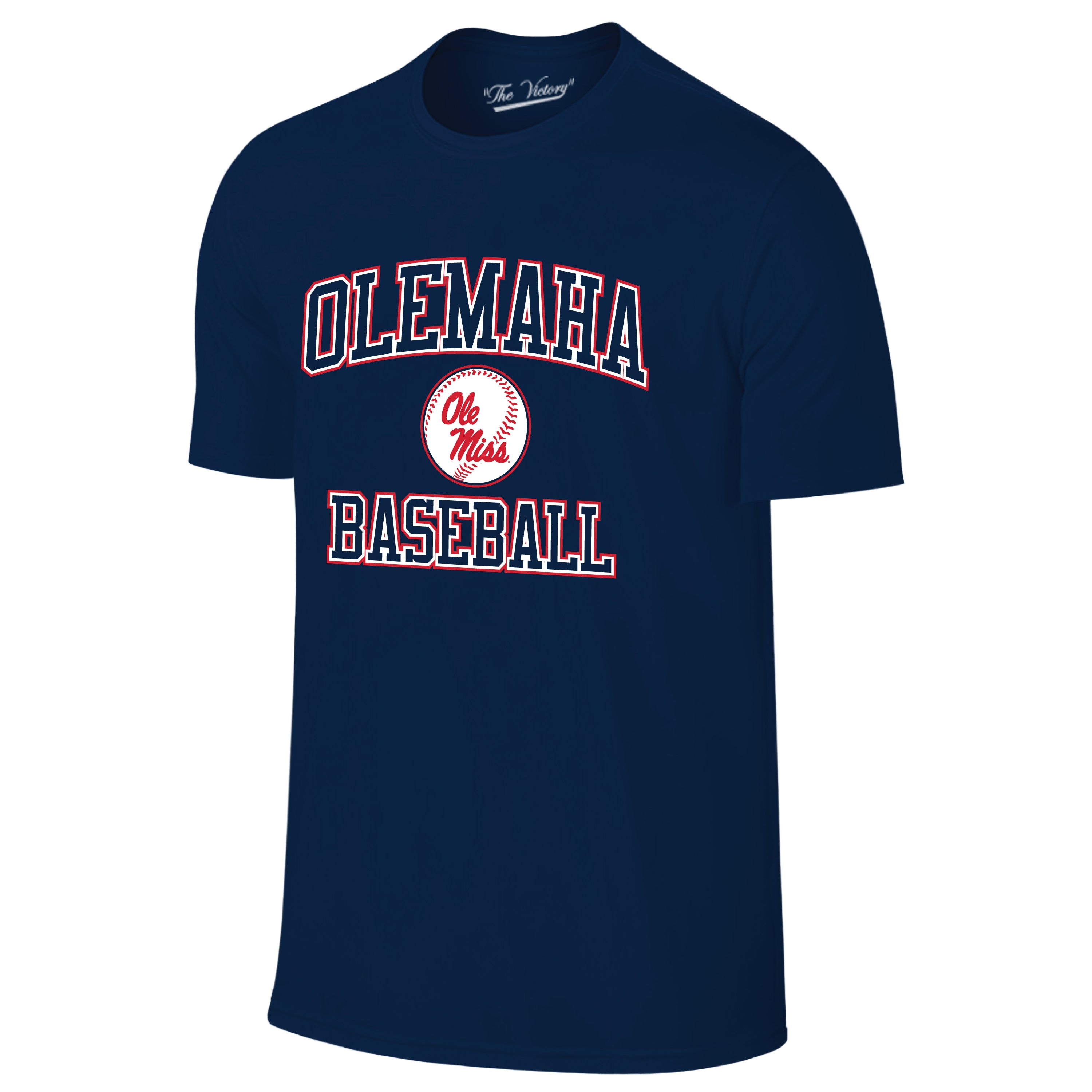 College World Series- Ole Miss Baseball- Navy