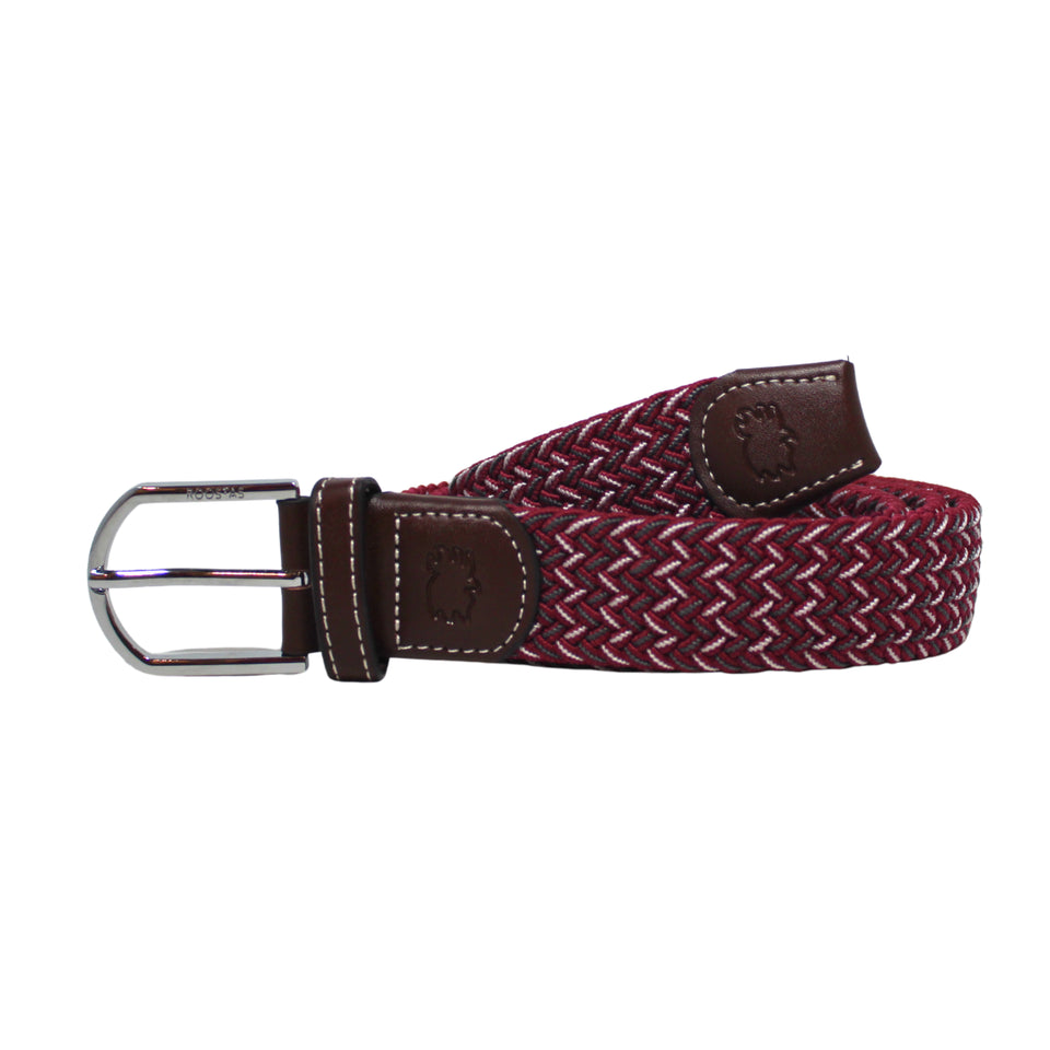 "The Blackjack" Mississippi State Mens Belt
