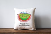 Little Birdie Swayze Pillow