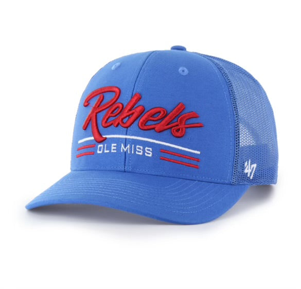 ‘47 Powder Blue Rebels Trucker Hat