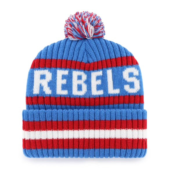 ‘47 Blue Rebels UM Beanie