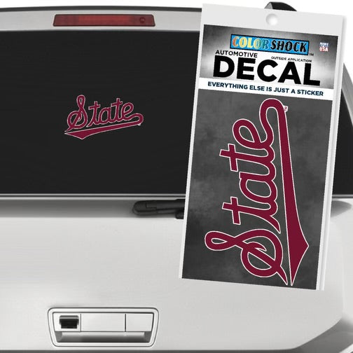 Color Shock State Script Decal