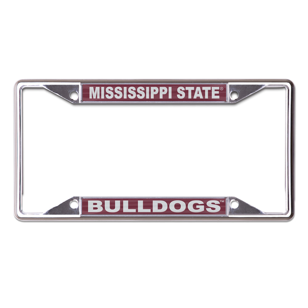 MSU License Plate Frame