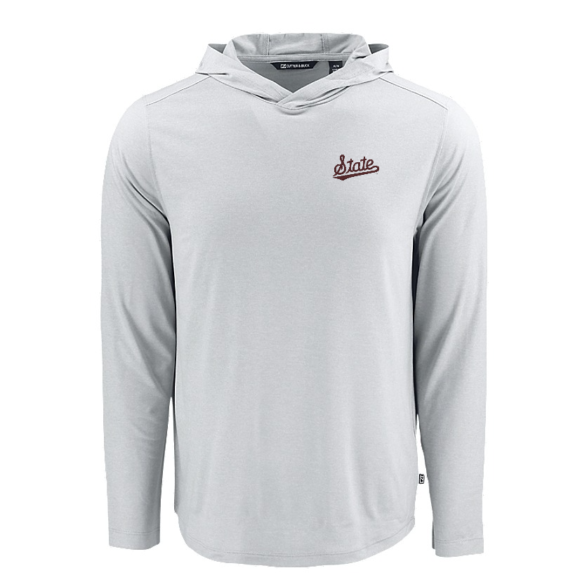 Cutter & Buck Coastline Pullover Concrete