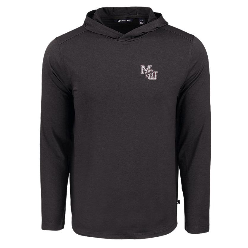 Cutter & Buck Coastline Pullover Interlocking Black