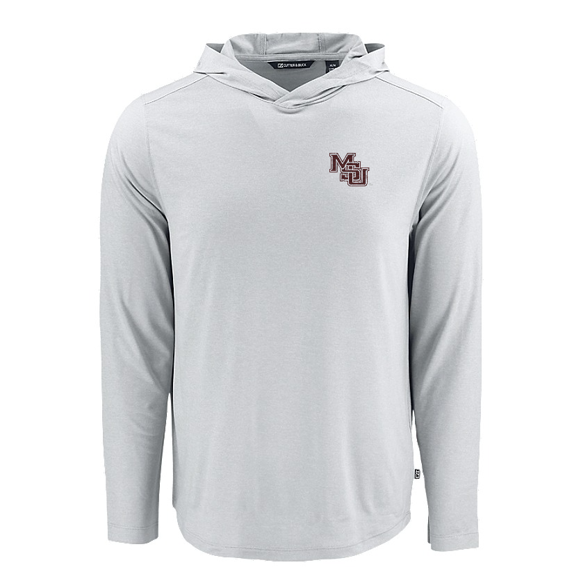 Cutter & Buck Coastline Pullover Interlocking Concrete