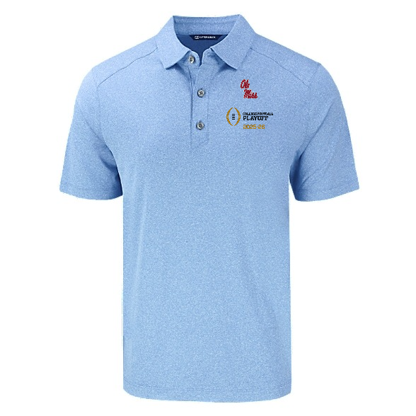 Cutter & Buck Forge Eco Polo- CFP Logo