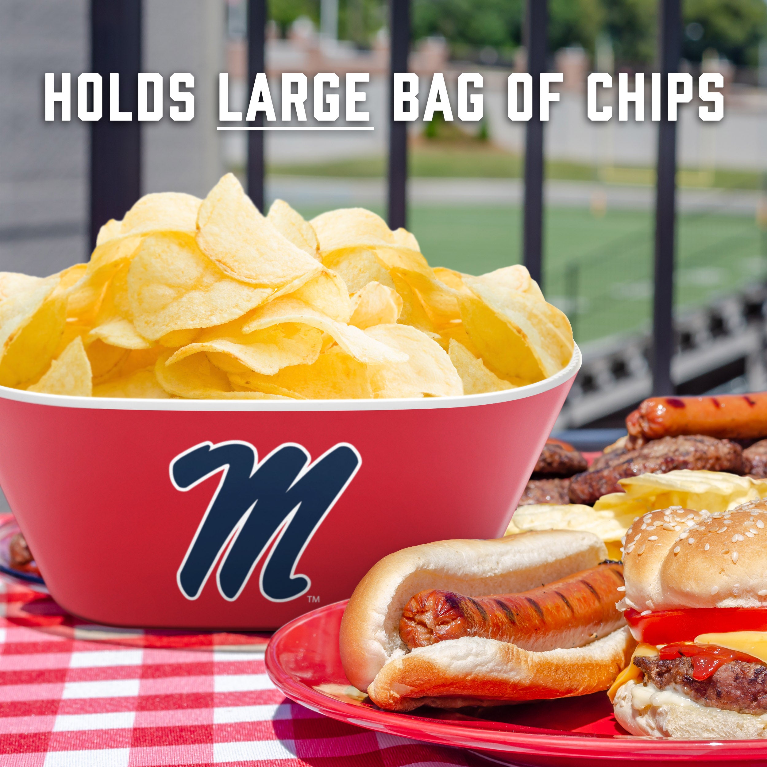 YouTheFan Ole Miss Party Bowl