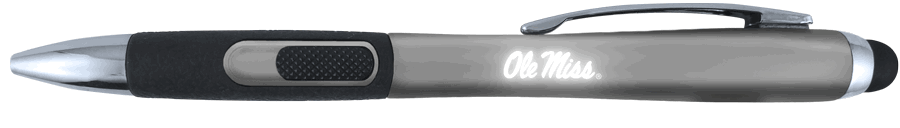 Ole Miss Light up Pen