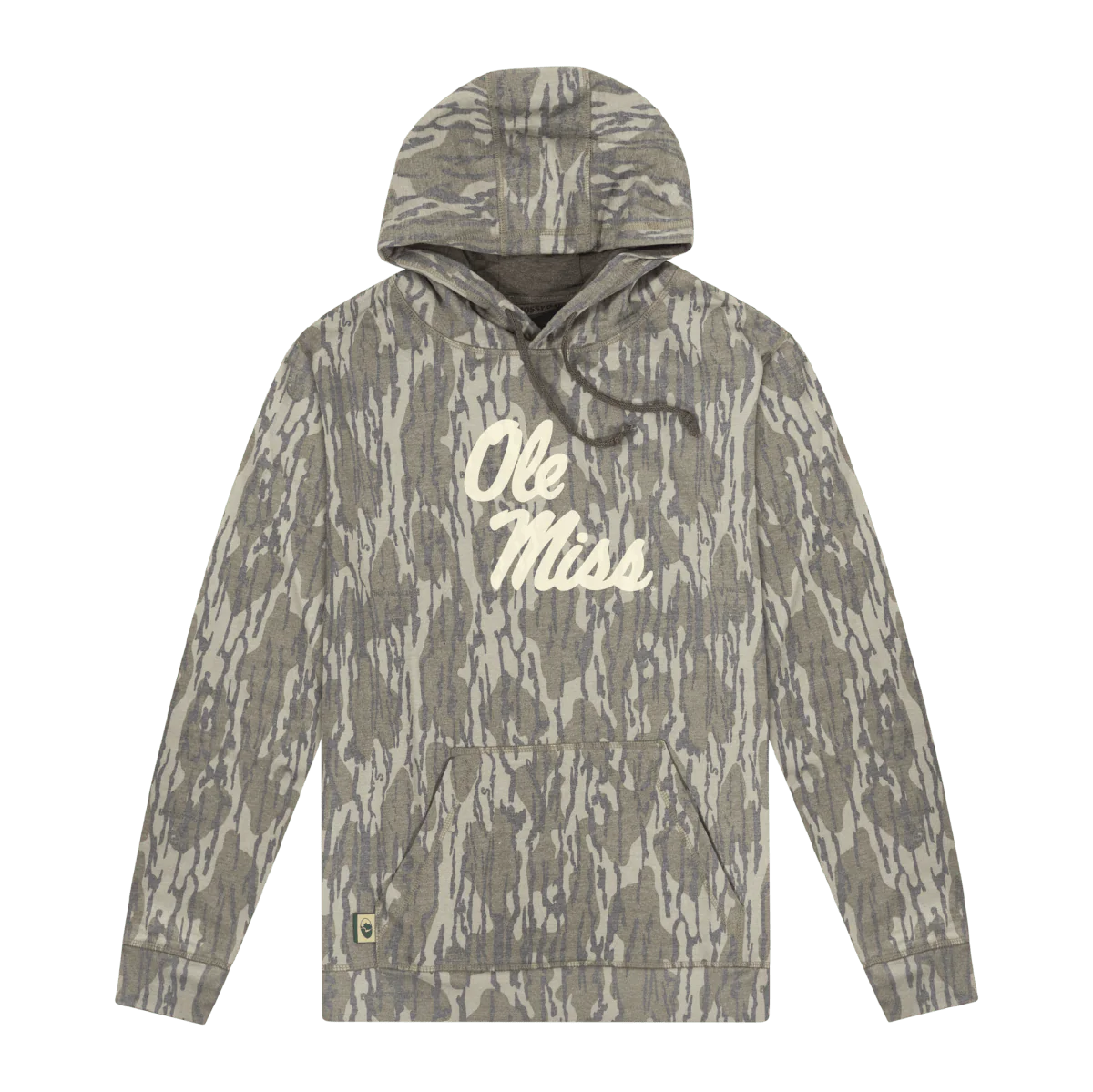 Ole Miss Mossy Oak Hoodie