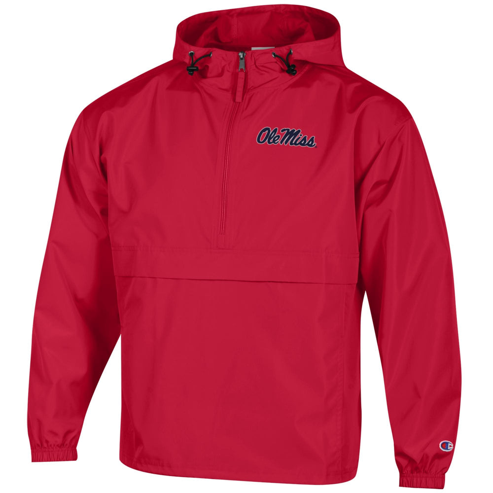 Champion Water Resistant Pack N Go  Ole Miss Red