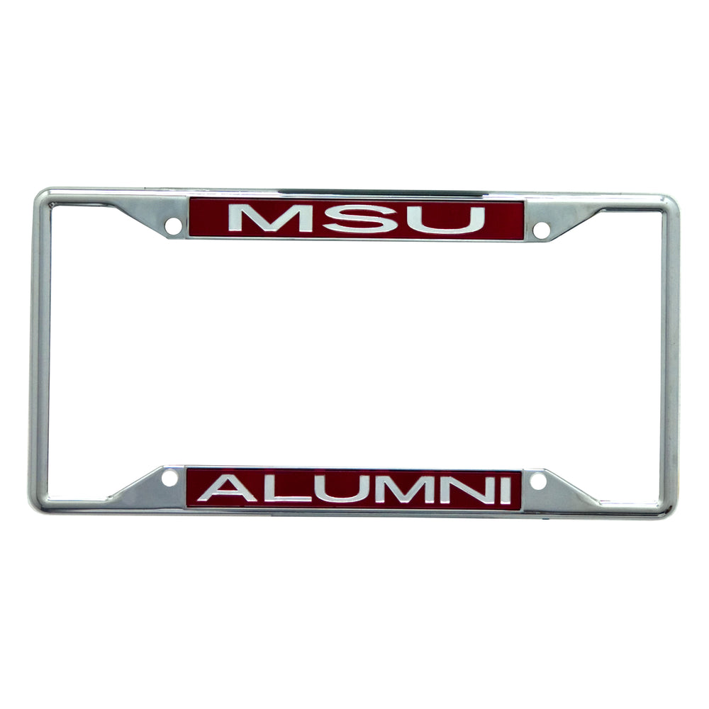 Wincraft Mississippi State University Alumni License Plate Frame