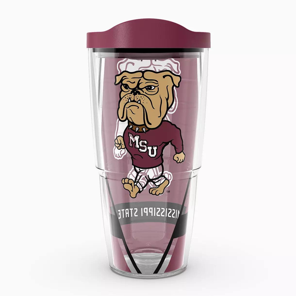 Tervis MSU Vault 24 oz Tumbler