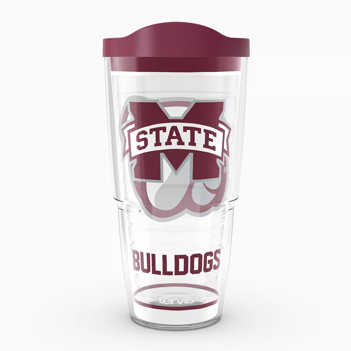 Mississippi State 24 oz. Tumbler- Tradition