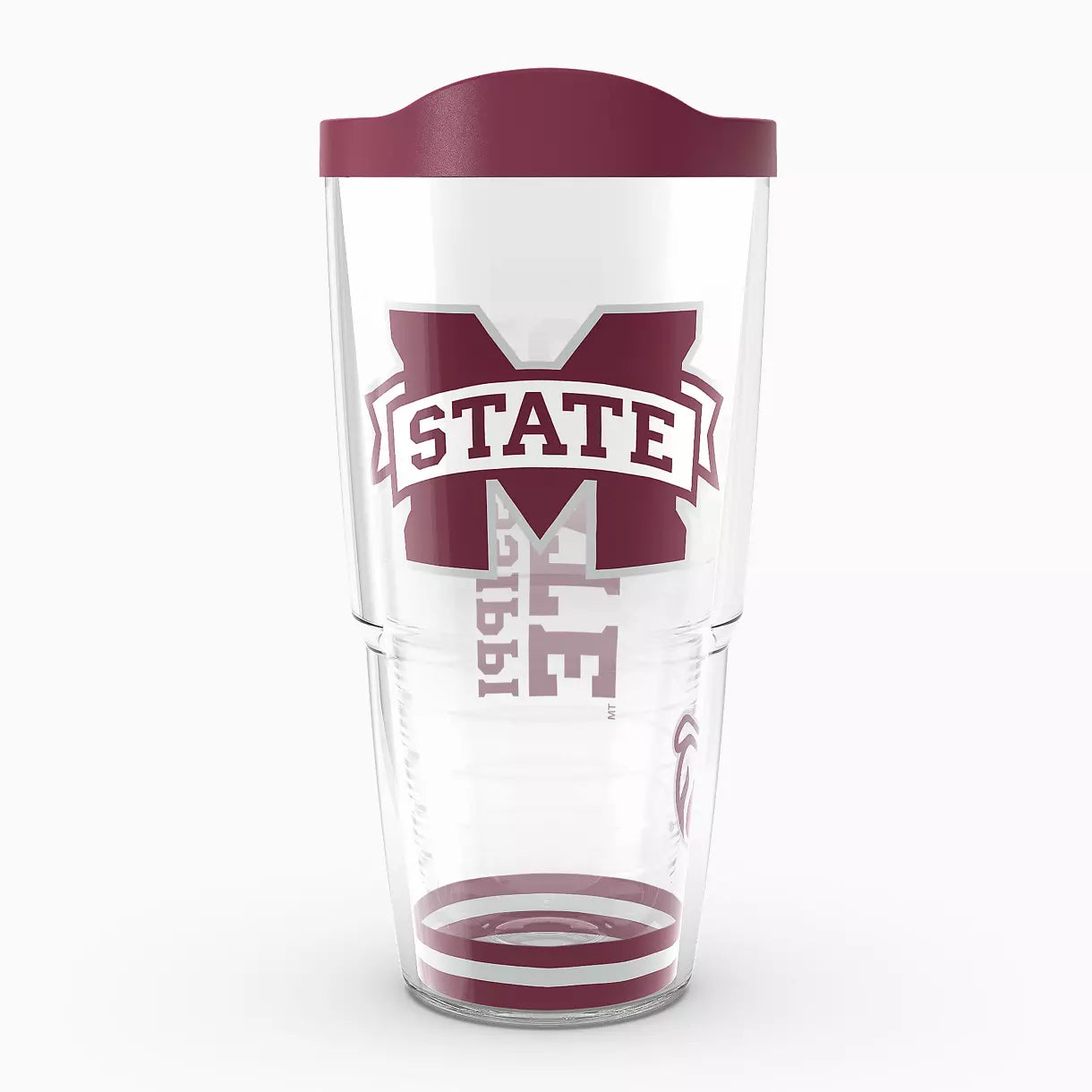 Mississippi State 24 oz. Tumbler -  Arctic