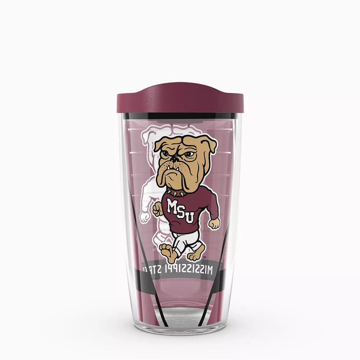 Tervis MSU Vault 16 oz Tumbler