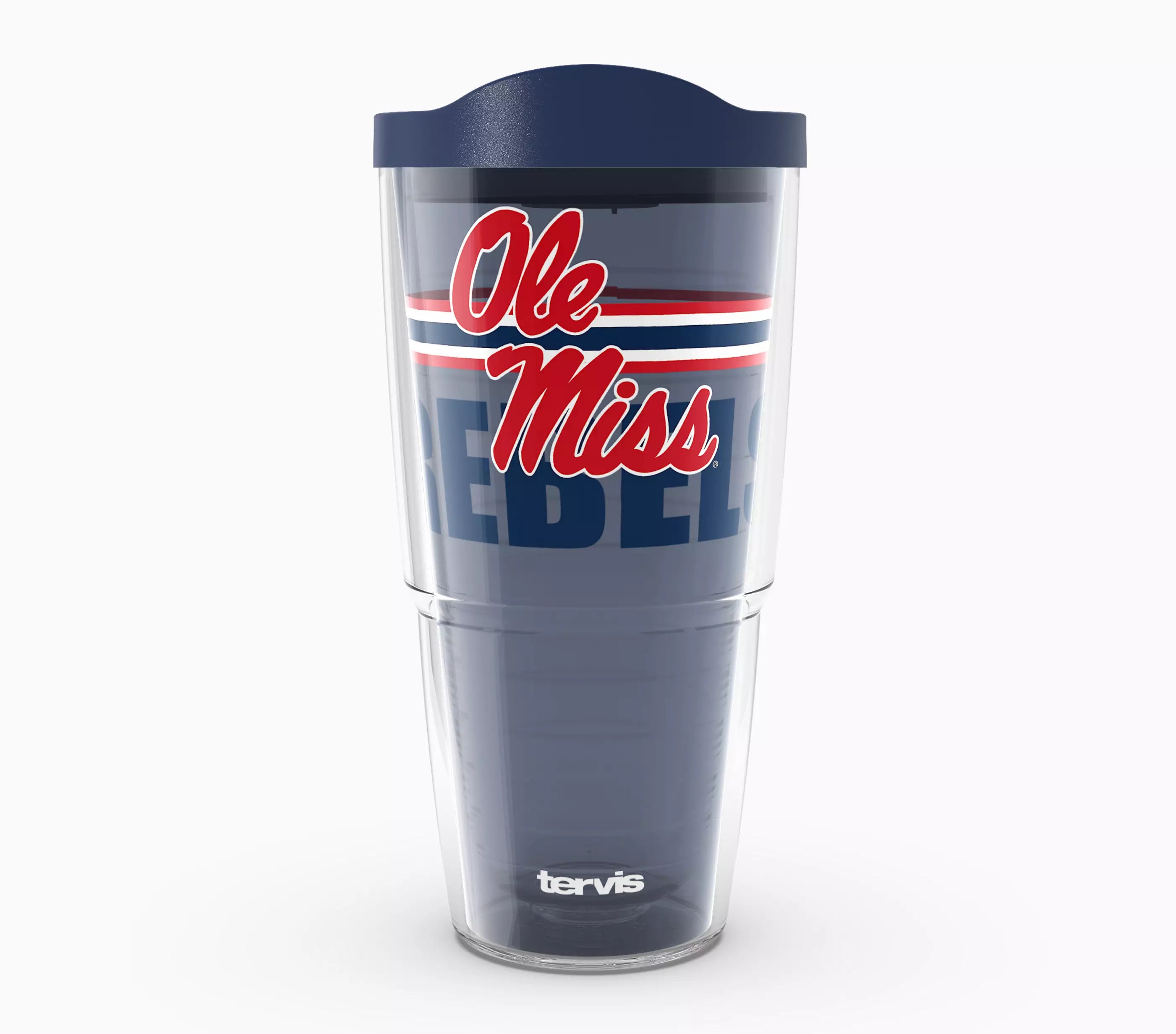 Tervis Ole Miss Go the Distance 24 Ounce Tumbler
