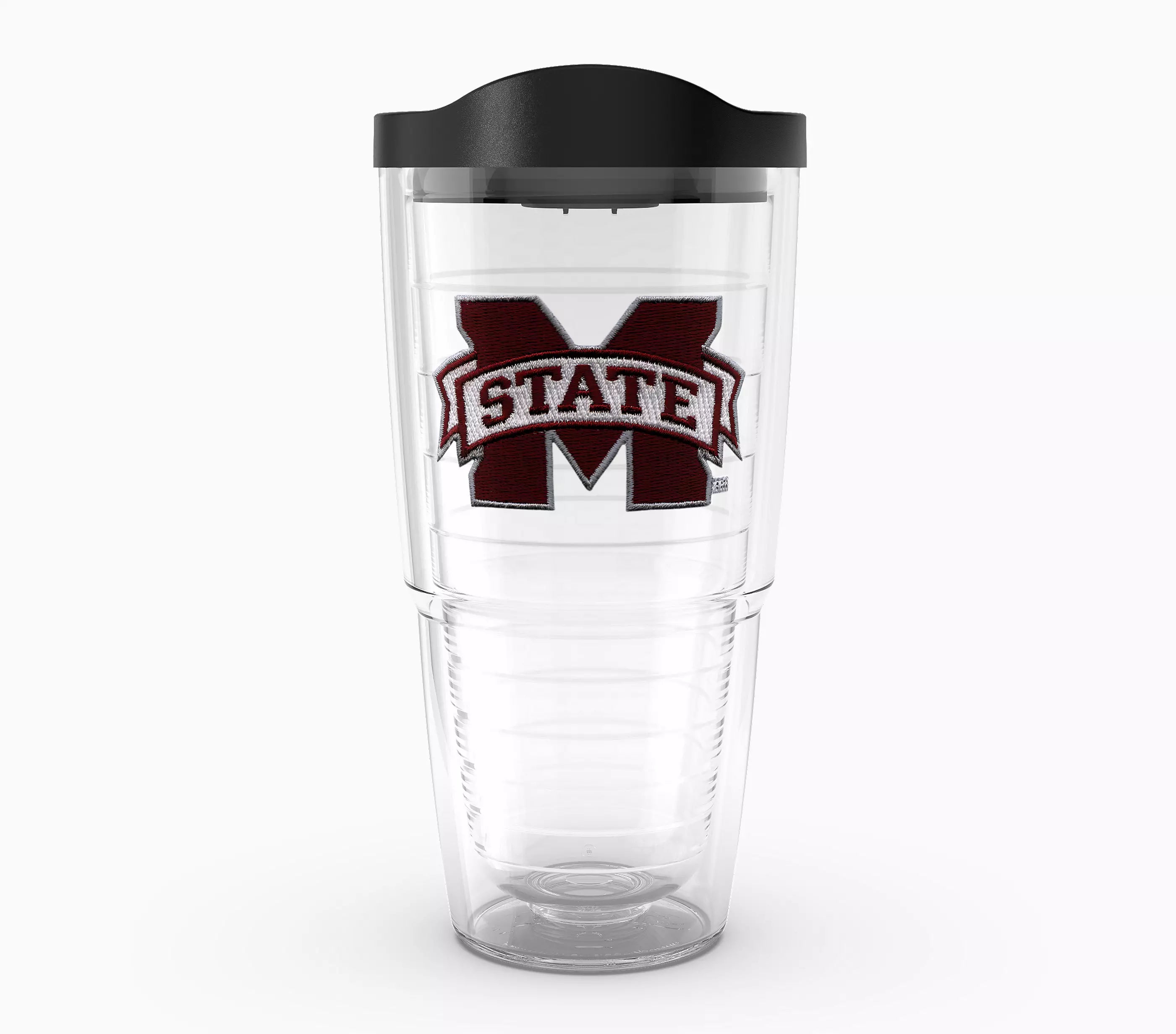 Tervis Mississippi State 24 Ounce Tumbler with M State Banner