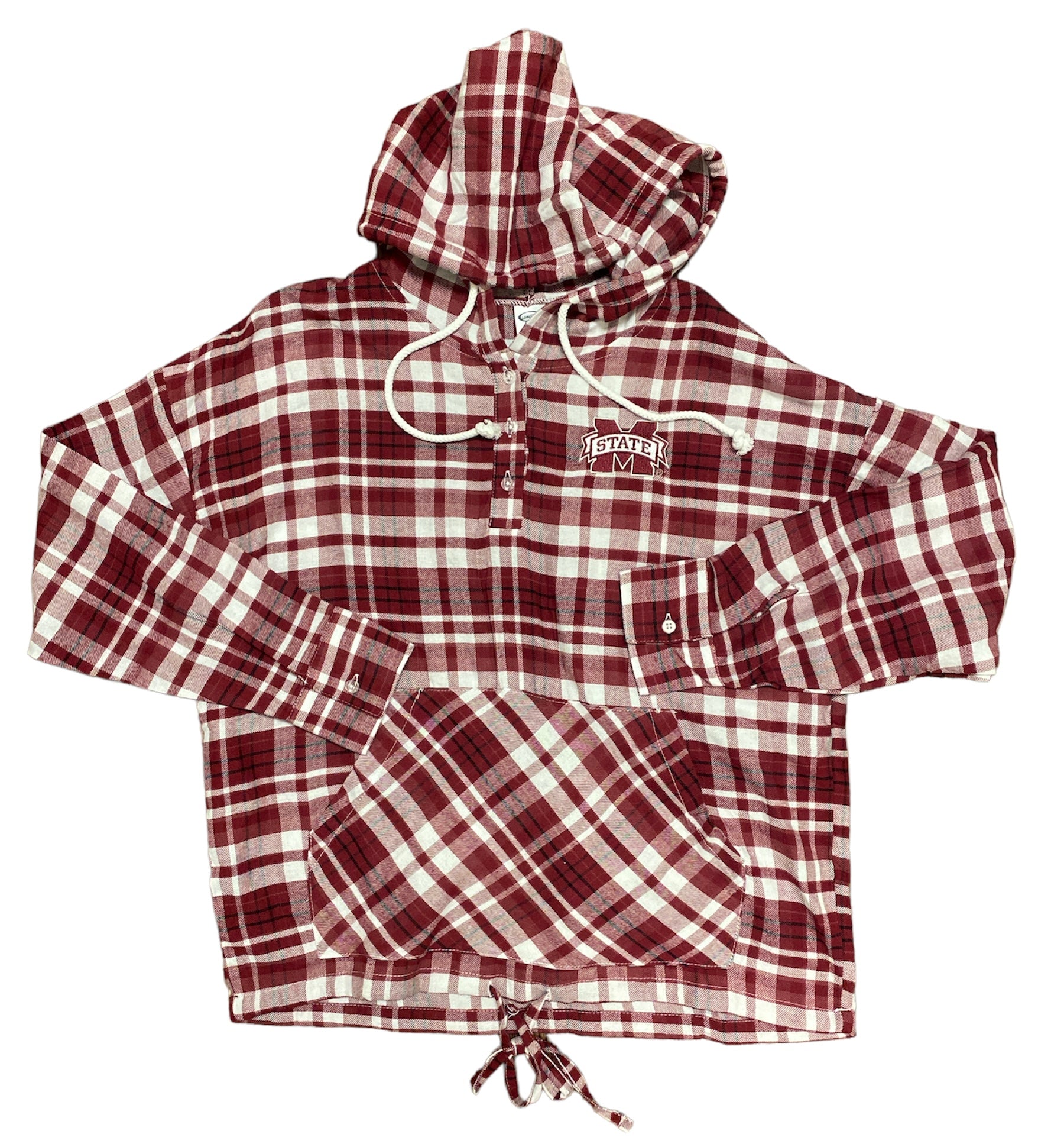 Concepts Women's Loungewear Top - Mississippi State University