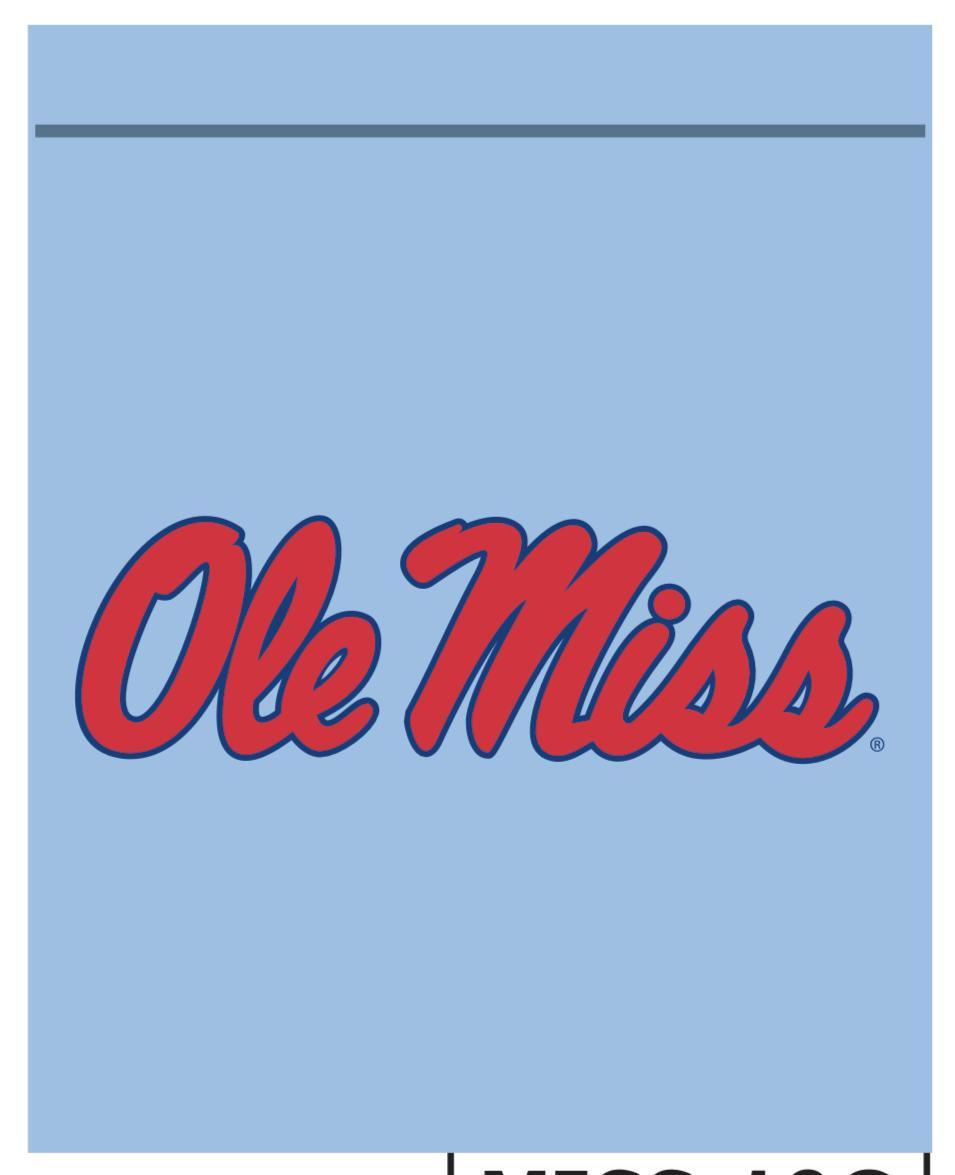 Ole Miss Home Decor – The College Corner