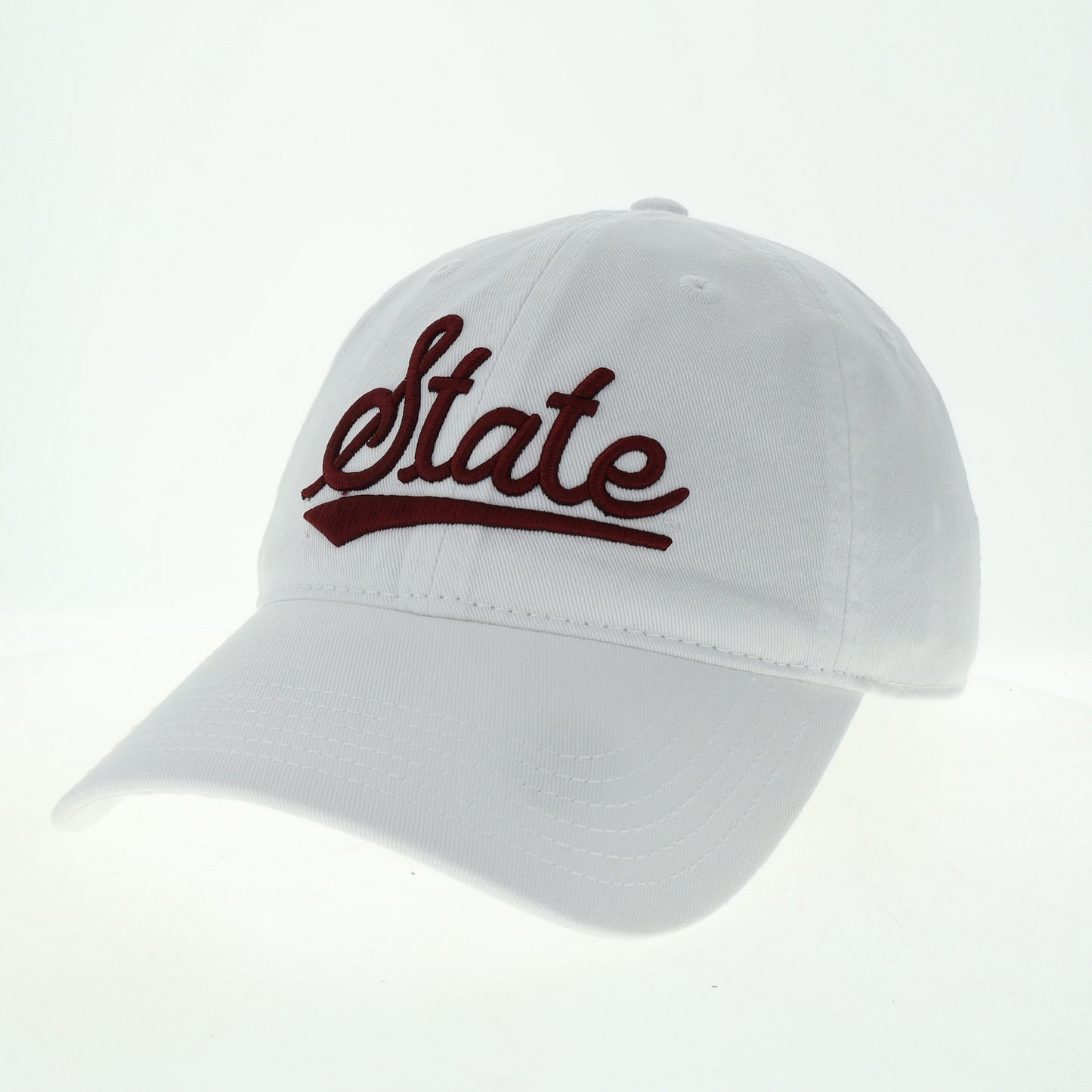 47 Brand Maroon Walking Bully Hat – The College Corner