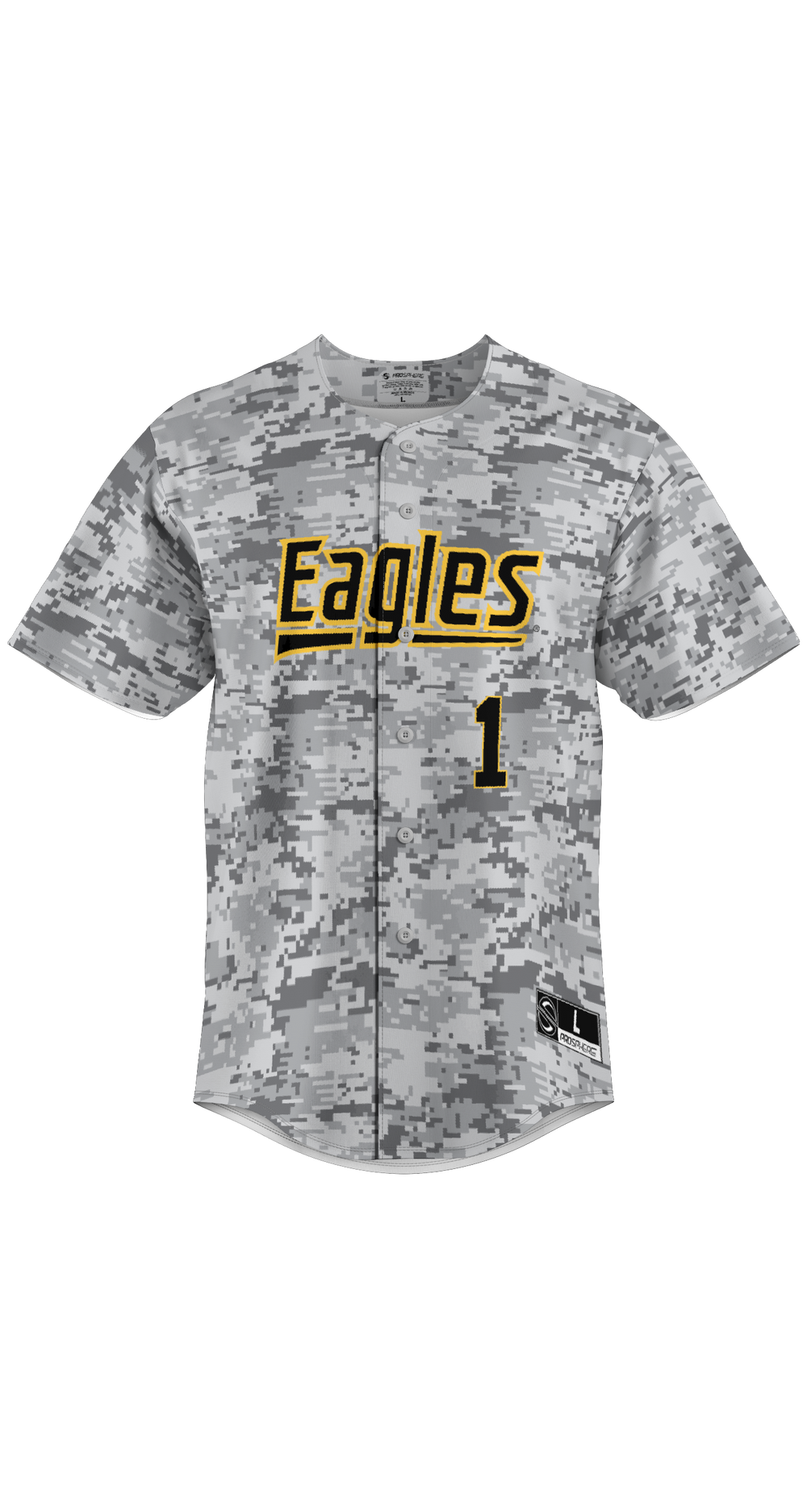Southern Miss Baseball Jersey Adult & Youth – The College Corner