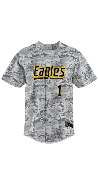 Prosphere Southern Miss Men's Baseball Jersey – The College Corner