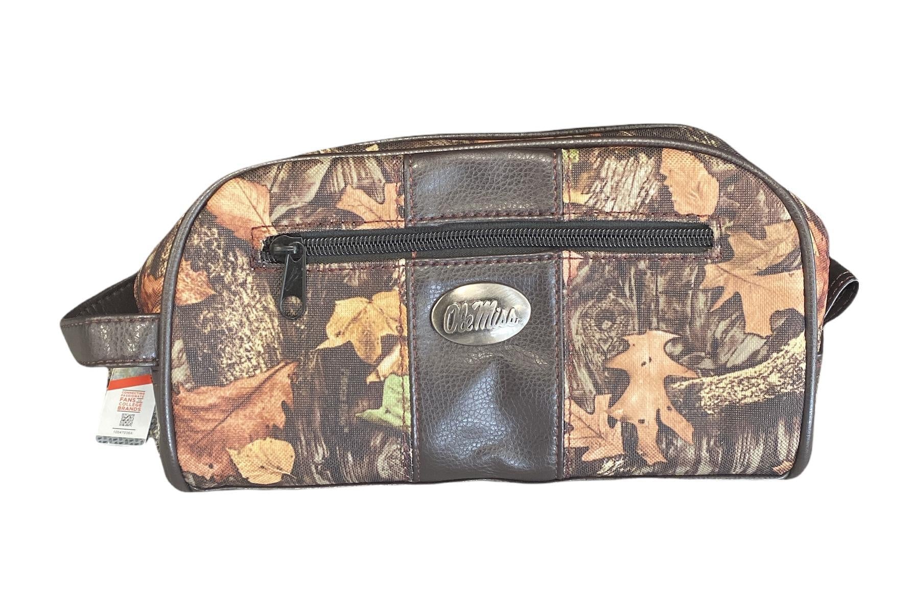 Zep Pro Mossy Oak Shave Kit - Ole Miss
